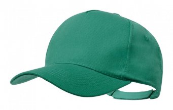 "Pickot" baseballová čepice, zelená