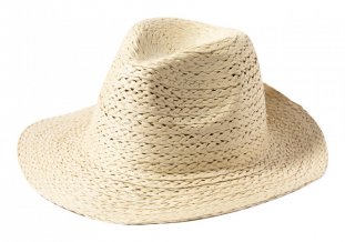 "Randolf" slámový klobouk, přírodní