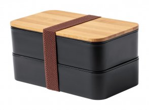 "Bawar" box na jídlo, černá