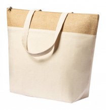 "Linax" chladící nákupní taška, přírodní