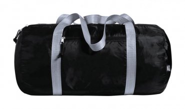 "Charmix" rPET sportovní taška, černá