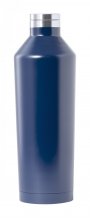 "Gristel" termoska s měděnou izolací, tmavě modrá