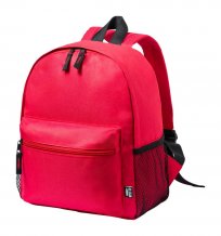 "Maggie" rPET batoh pro děti, červená