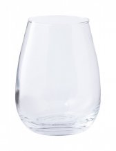 "Hernan" sklenice na pití, průhledná