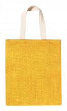 "Brios" nákupní taška, žlutá
