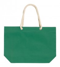 "Kauly" plážová taška, zelená