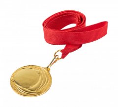 "Konial" medaile, zlatá