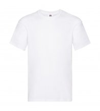 "Original T" tričko, bílá