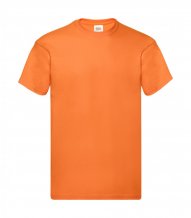 "Original T" tričko, oranžová
