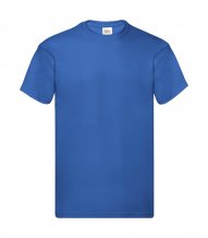 "Original T" tričko, modrá