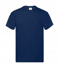 "Original T" tričko, tmavě modrá