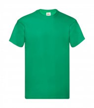 "Original T" tričko, zelená