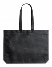 "Prastol" nákupní taška, černá