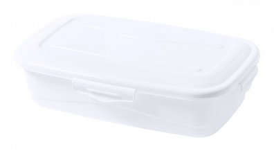 "Zenex" box na jídlo, bílá