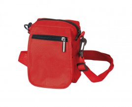 "Karan" taška, červená