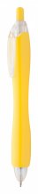"Pixel" kuličkové pero, žlutá