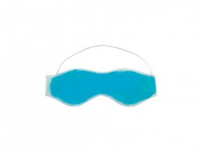 "Frio" gelová maska, modrá