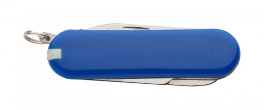 "Castilla" multifunkční kapesní mini nůž, modrá