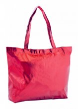 "Splentor" plážová taška, červená