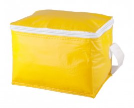 "Coolcan" chladící taška, žlutá