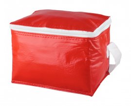 "Coolcan" chladící taška, červená