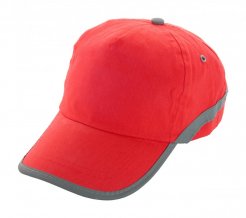 "Tarea" baseballová čepice, červená