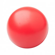 "Pelota" antistresový míček, červená