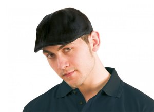 "Koll" klobouk, černá