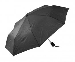 "Mint" deštník, černá