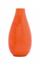"Celane" váza, oranžová