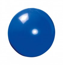 "Magno" plážový míč (ø40 cm), modrá
