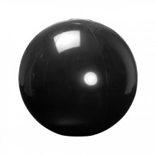 "Magno" plážový míč (ø40 cm), černá
