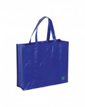 "Flubber" nákupní taška, modrá
