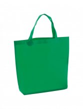 "Shopper" taška, zelená