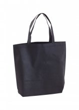 "Shopper" taška, černá