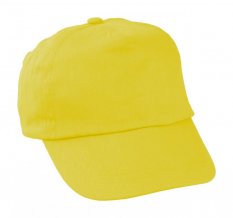 "Sportkid" dětská čepice, žlutá