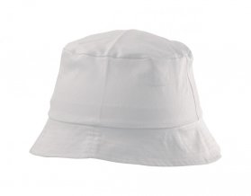 "Timon" dětský klobouk, bílá