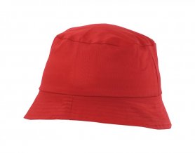 "Timon" dětský klobouk, červená
