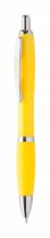 "Clexton" kuličkové pero, žlutá