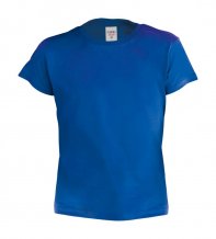 "Hecom Kid" barevné dětské tričko, modrá