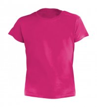 "Hecom Kid" barevné dětské tričko, růžová
