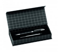 "Dacox" kuličkové pero, černá
