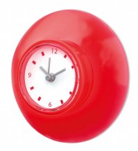 "Yatax" nástěnné hodiny, červená