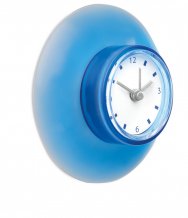 "Yatax" nástěnné hodiny, modrá