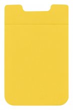 "Lotek" obal na karty, žlutá