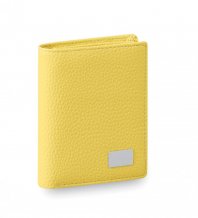 "Lanto" peněženka, žlutá