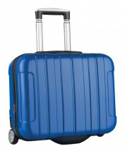 "Sucan" kufr na kolečkách, modrá