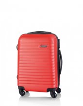 "Rumax" kufr na kolečkách, červená