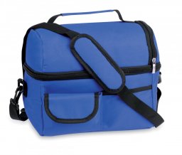 "Bemel" chladící taška, modrá