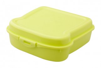 "Noix" box na jídlo, zelená